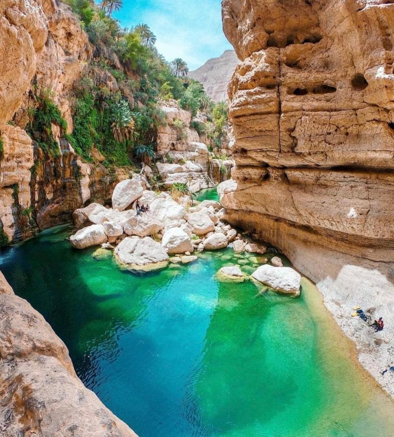 Relax Home , Sea View , Tiwi Wadi Shab Sur Buitenkant foto