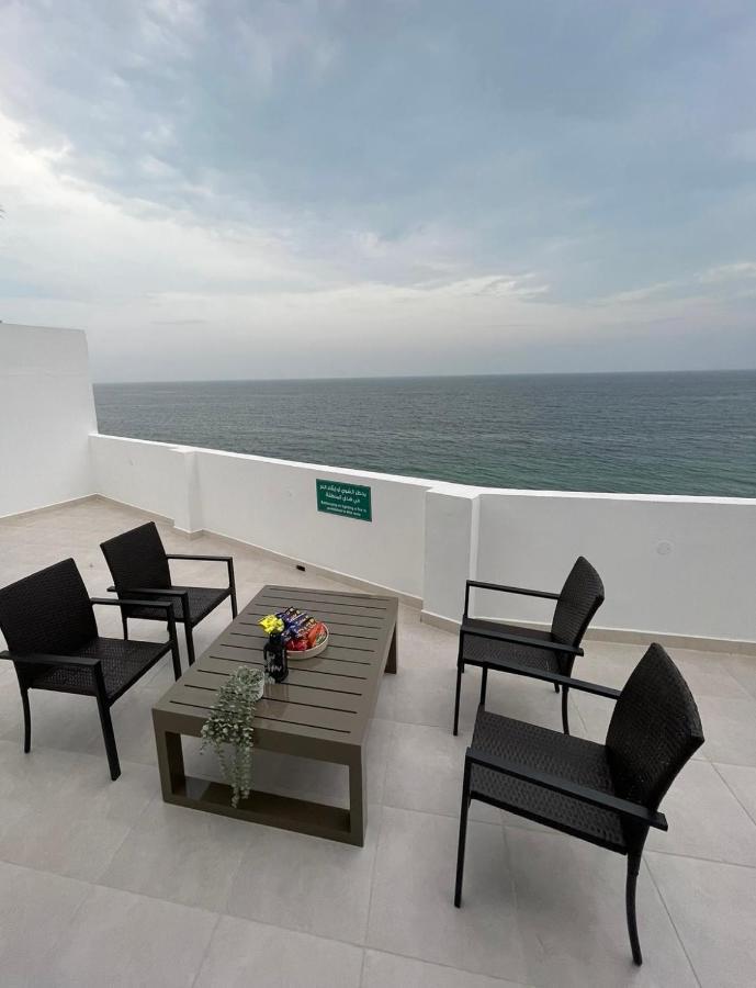 Relax Home , Sea View , Tiwi Wadi Shab Sur Buitenkant foto