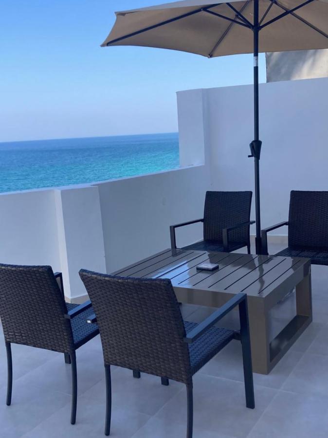 Relax Home , Sea View , Tiwi Wadi Shab Sur Buitenkant foto